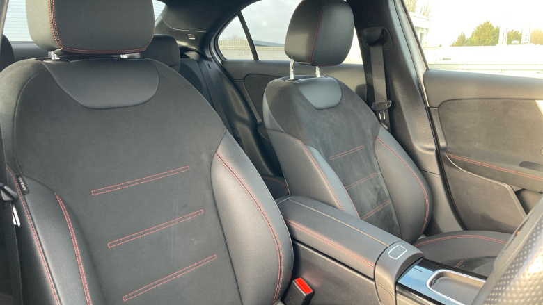 Mercedes-Benz A-Class A200 AMG Line Executive 4dr Auto Petrol Saloon